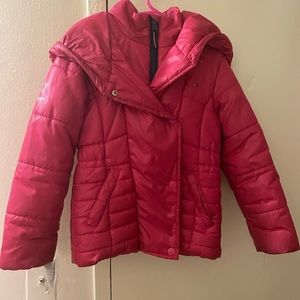 Little Girls Tommy Hilfiger Coat